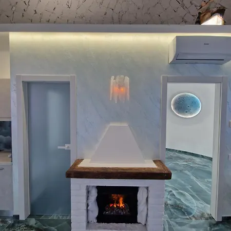 Villa The Igloo Milano