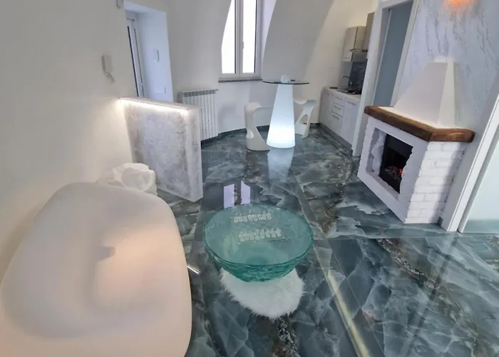 The Igloo Villa *
