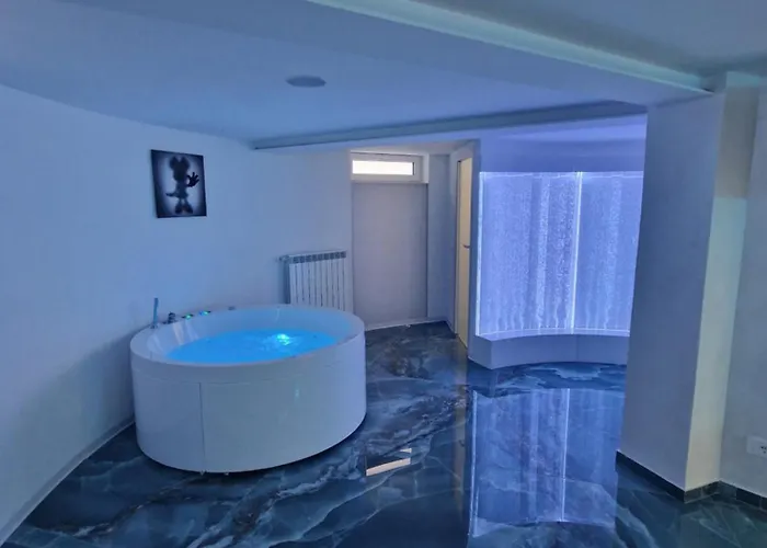 Villa The Igloo *