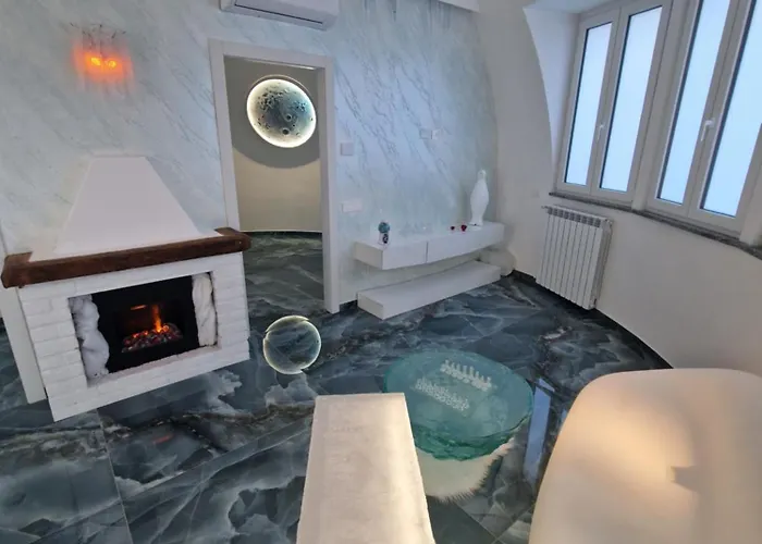 The Igloo Villa Milano