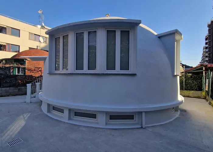 The Igloo Vila
