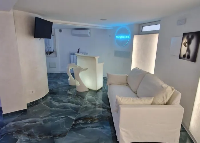The Igloo Milán